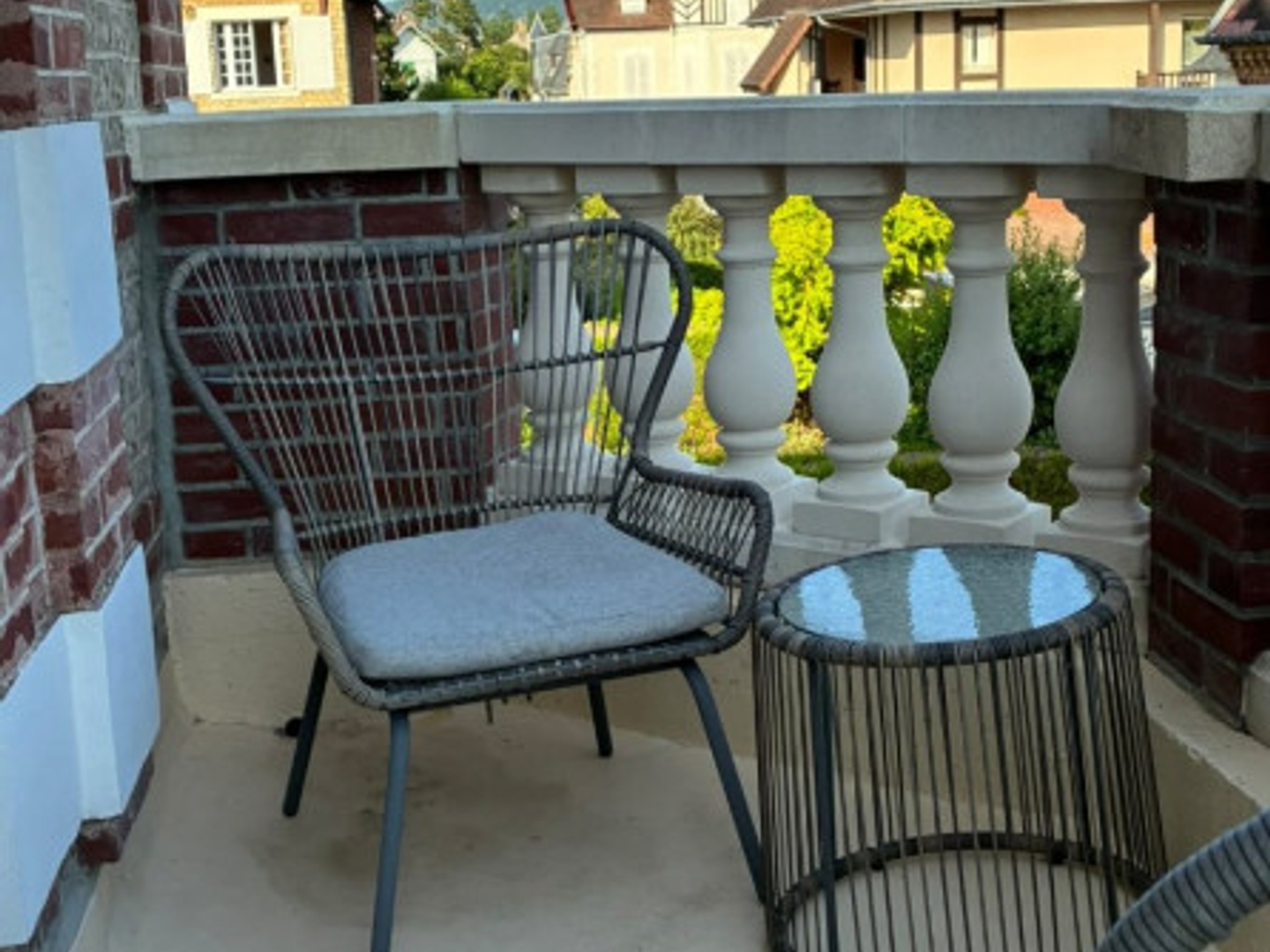 Appartement à vendre - 2 pièces - 38m2 - Houlgate (14510)