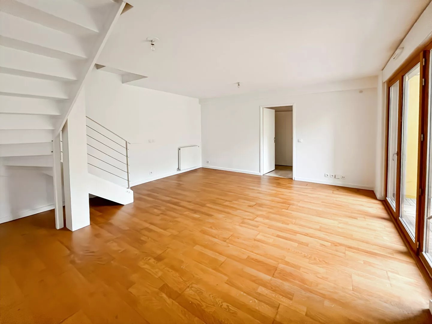 Appartement 4 pièces 81 m²