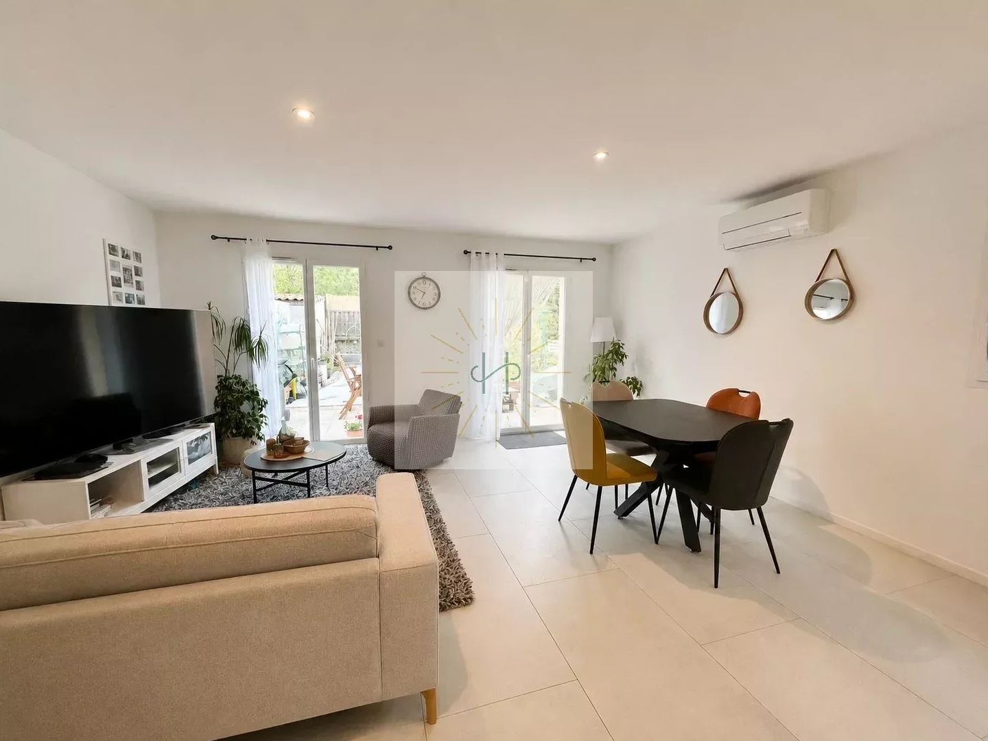Maison Montélimar avec piscine, 3 chambres