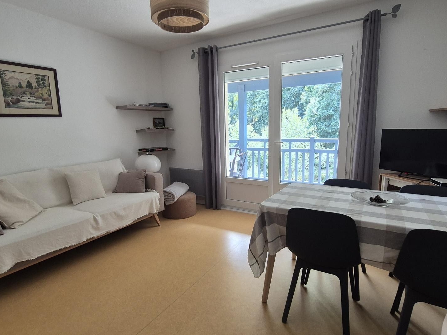 Appartement 3 pièces 39 m²