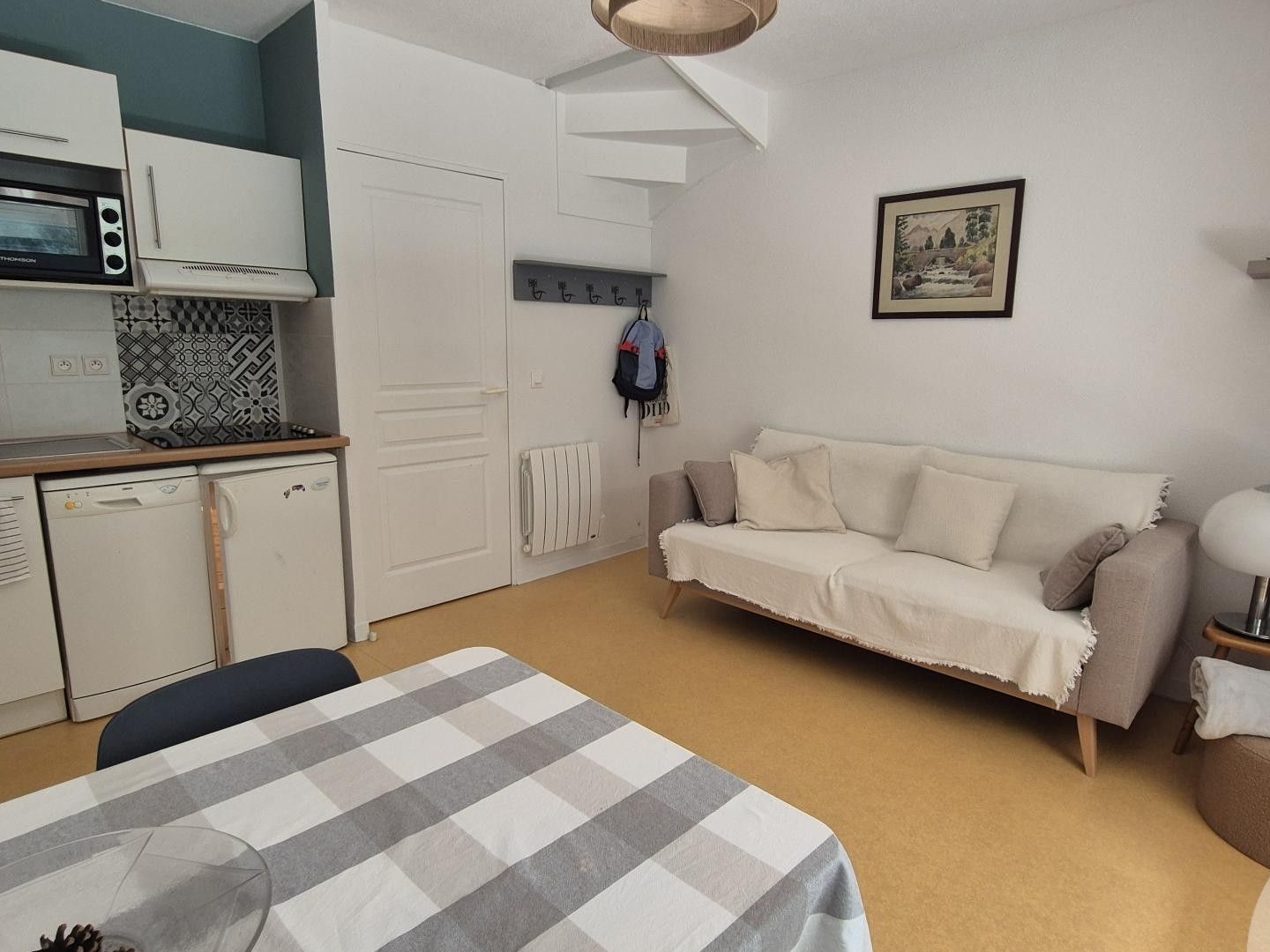 Appartement à vendre - 3 pièces - 39m2 - Cauterets (65110)