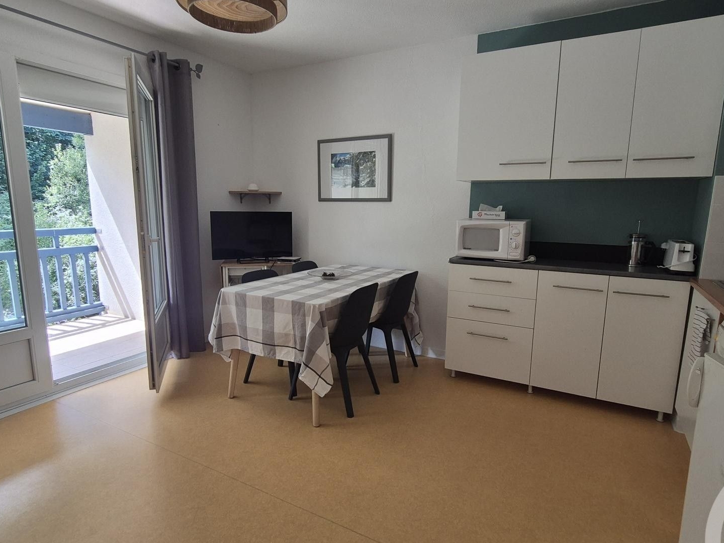 Appartement à vendre - 3 pièces - 39m2 - Cauterets (65110)