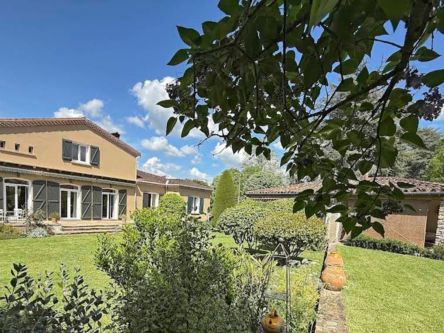 Maison 260 m²