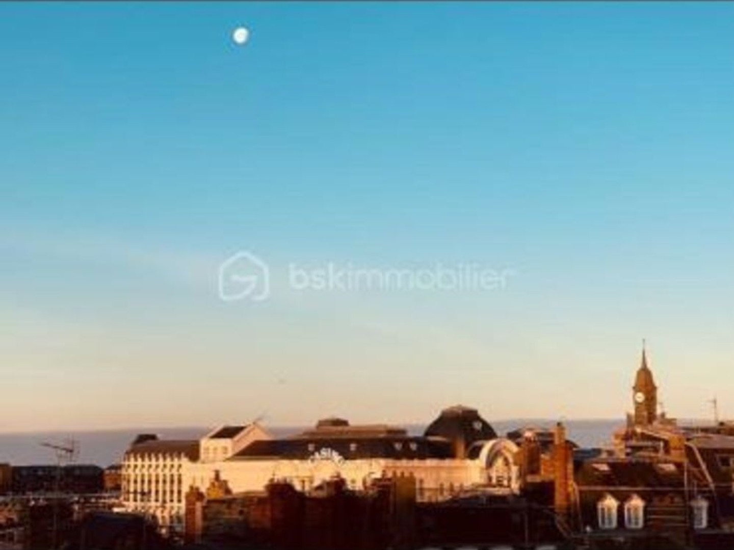 Ensemble Immobilier de caractère au coeur de TROUVILLE-SUR-MER