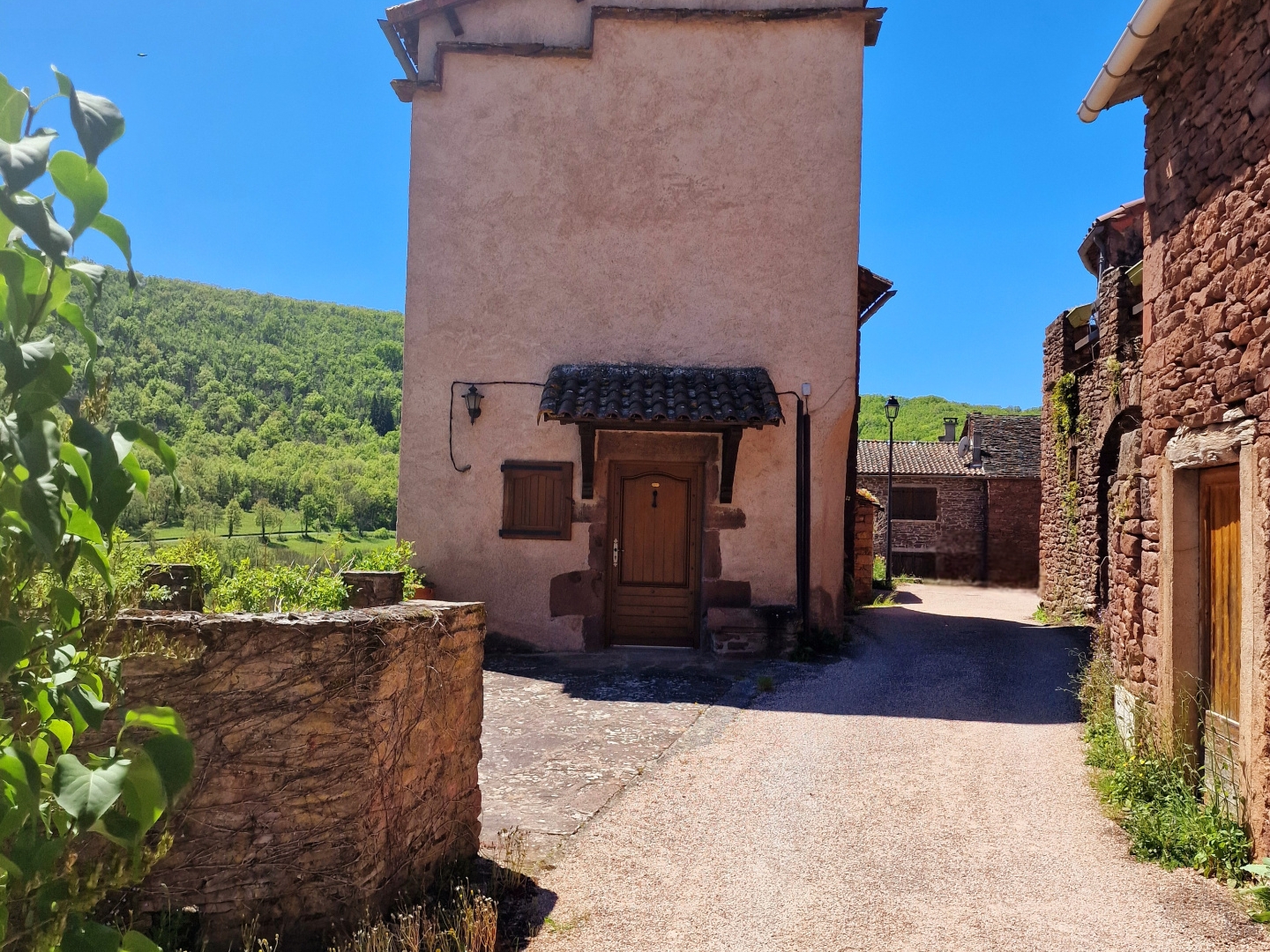 Maison à vendre - 3 pièces - 80m2 - Combret (12370)