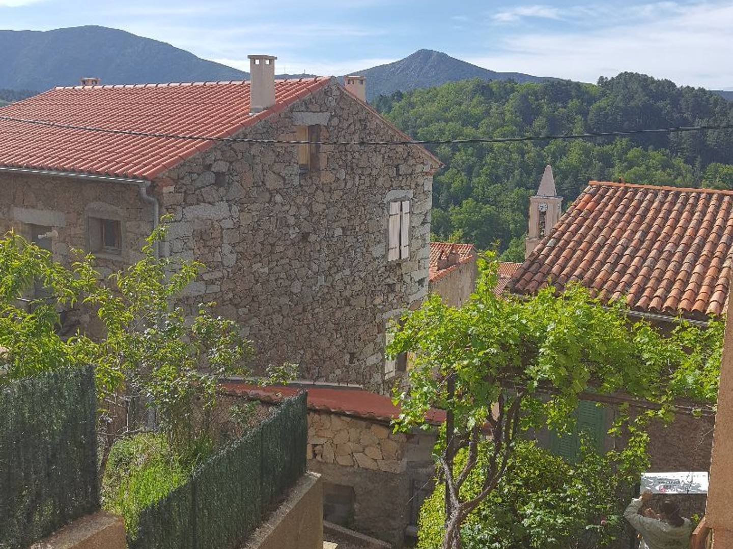 Maison à vendre - 7 pièces - 127m2 - Evisa (20126)