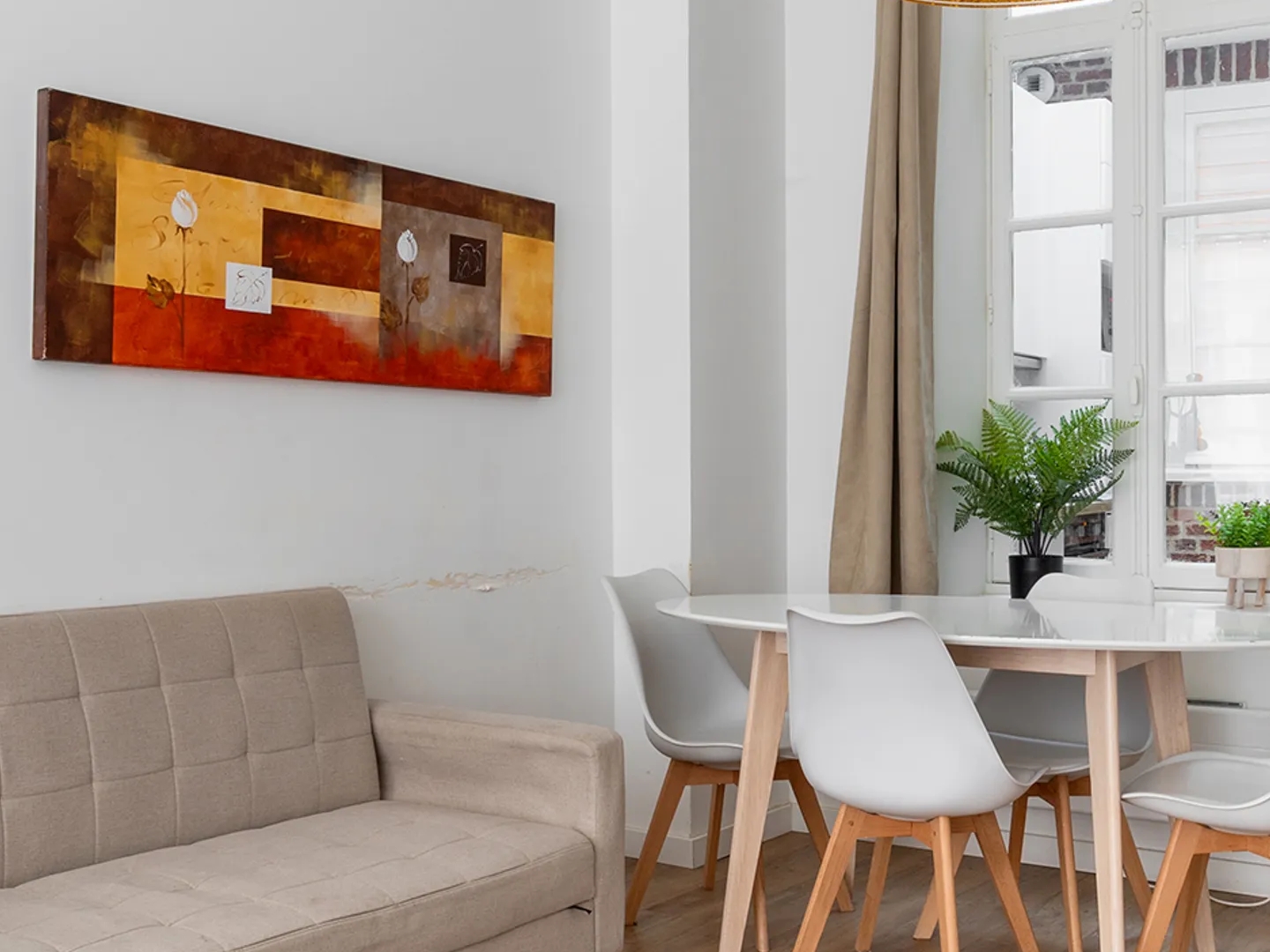 Appartement à vendre - 2 pièces - 45m2 - Lille (59800)