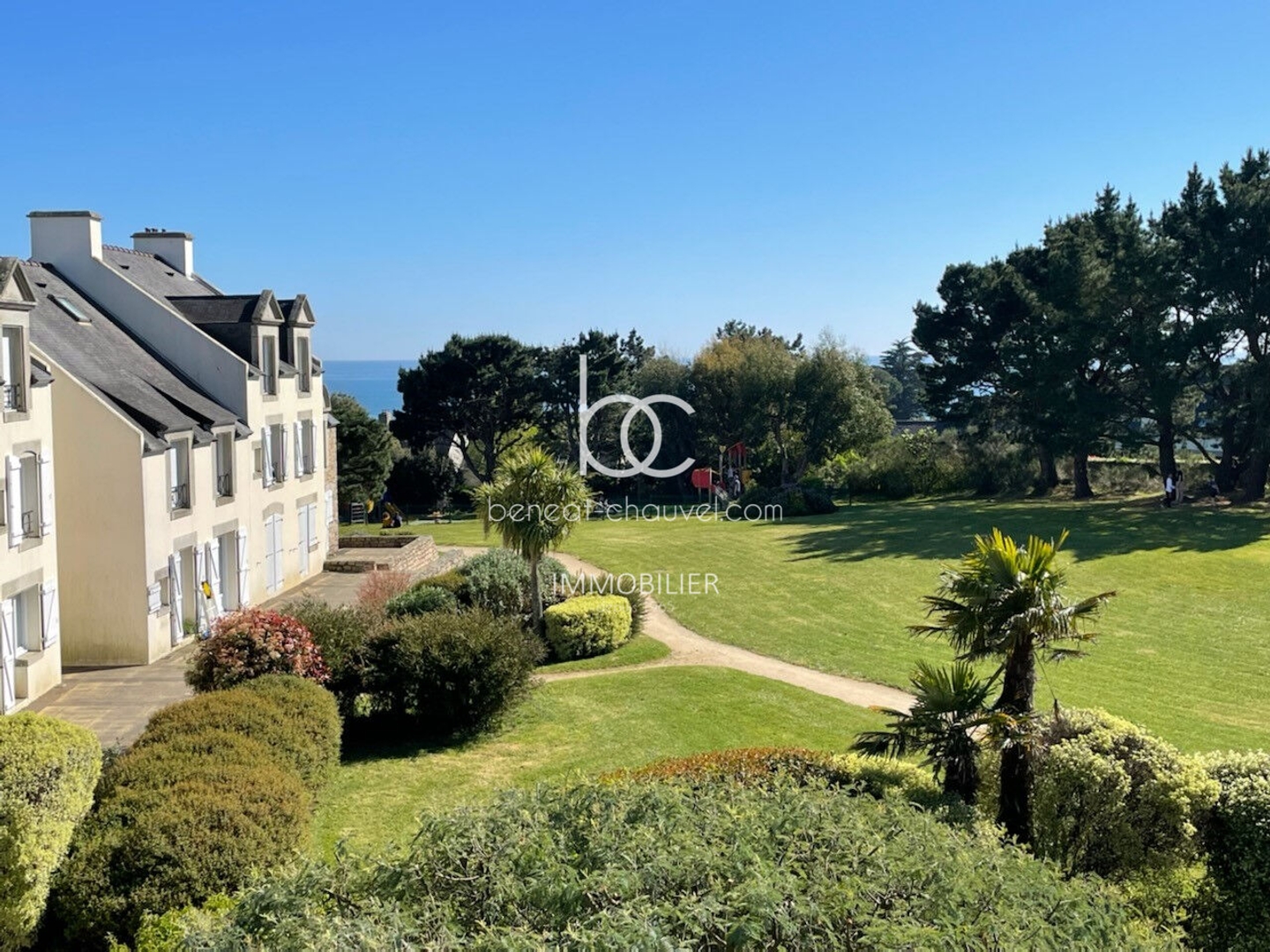 Appartement 4 pièces 40 m²