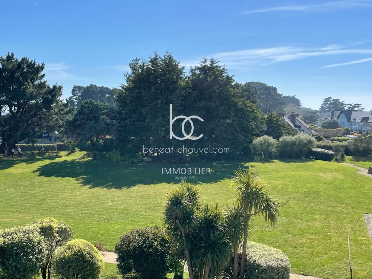 Appartement à vendre - 4 pièces - 40m2 - Arzon (56640)
