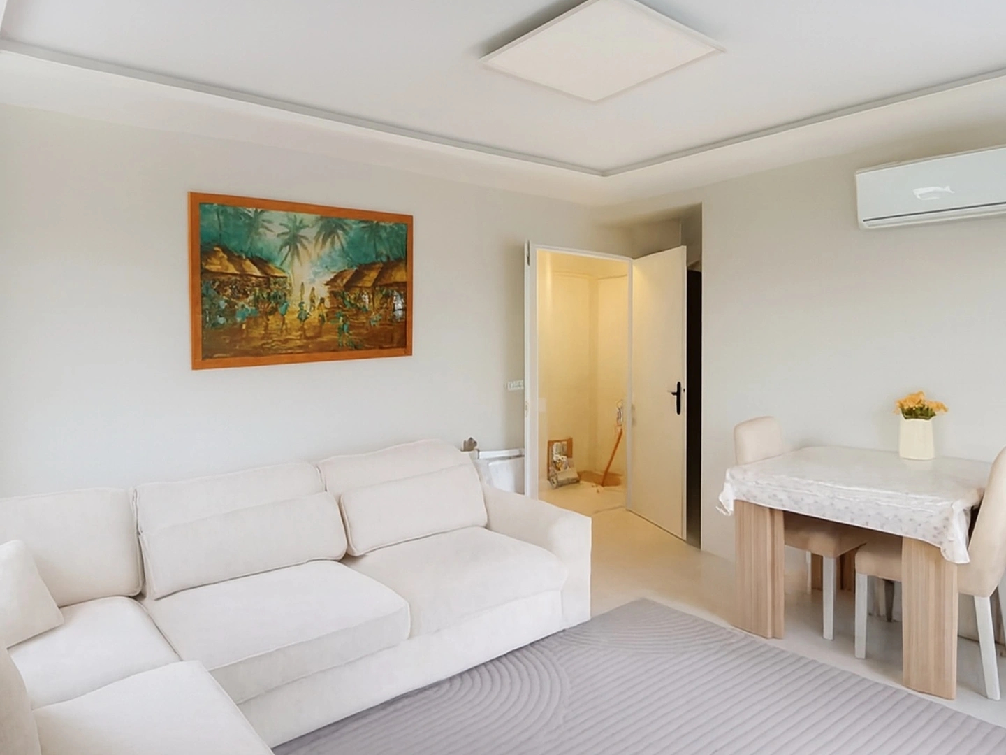 Appartement à vendre - 2 pièces - 46m2 - Argenteuil (95100)