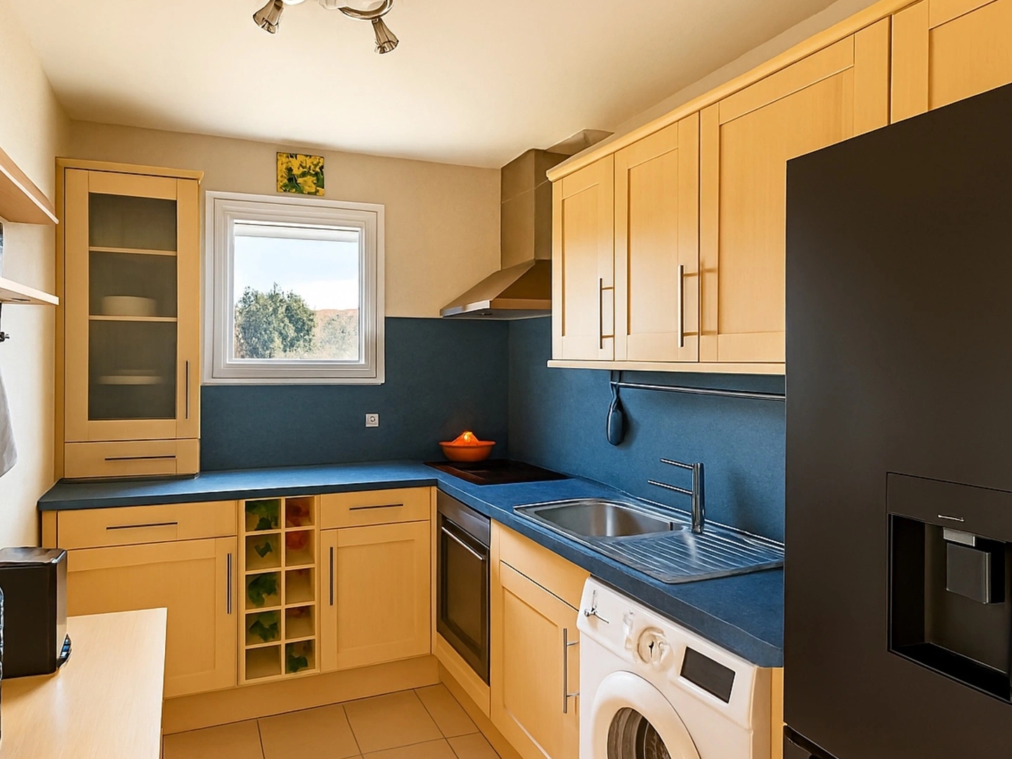Appartement à vendre - 2 pièces - 46m2 - Argenteuil (95100)