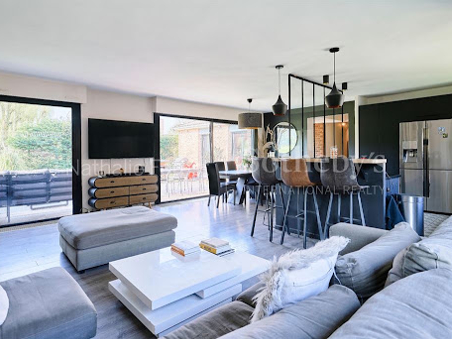 Maison à vendre - 5 pièces - 152m2 - Wasquehal (59290)