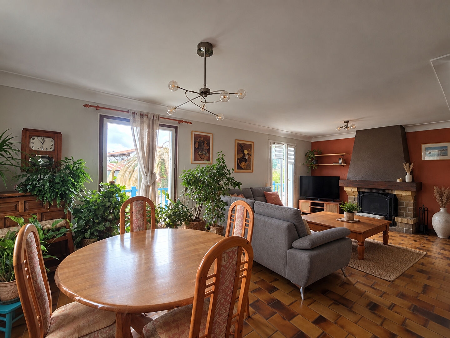 Appartement 4 pièces 97 m²