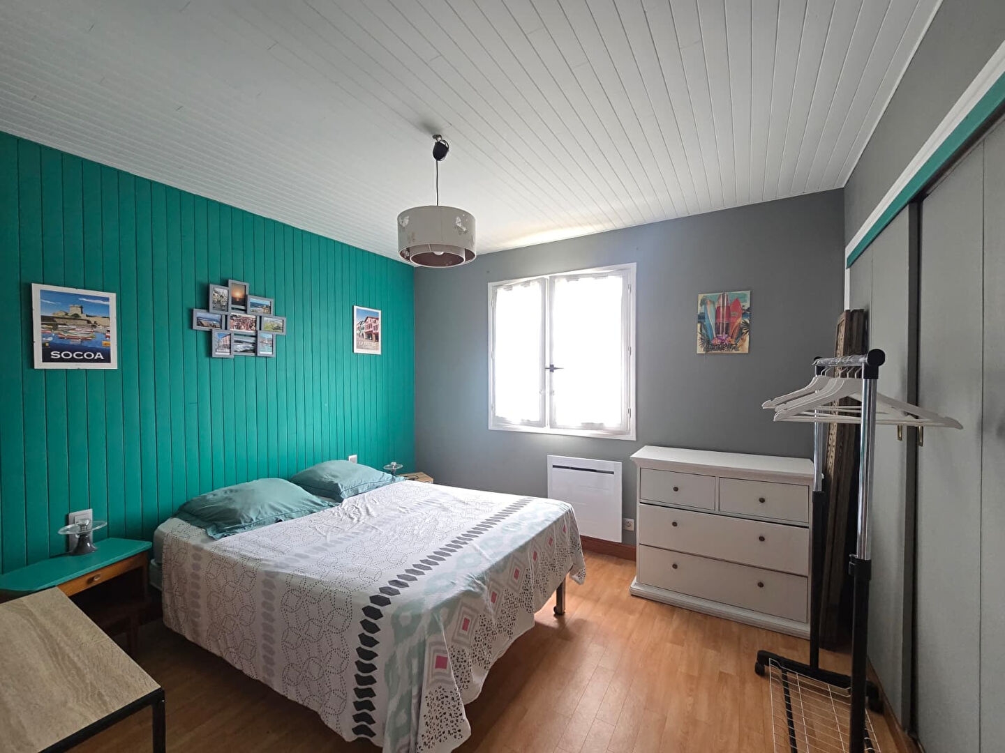 Appartement à vendre - 4 pièces - 97m2 - Saint-Pierre-D'irube (64990)