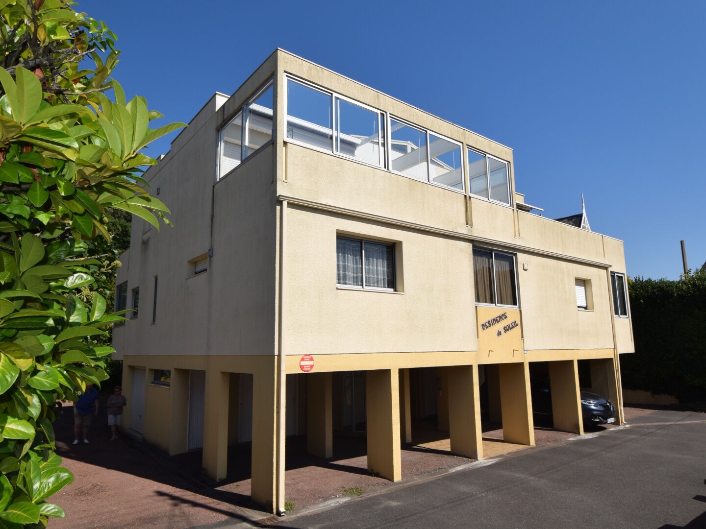Appartement à vendre - 1 pièce - 20m2 - Royan (17200)