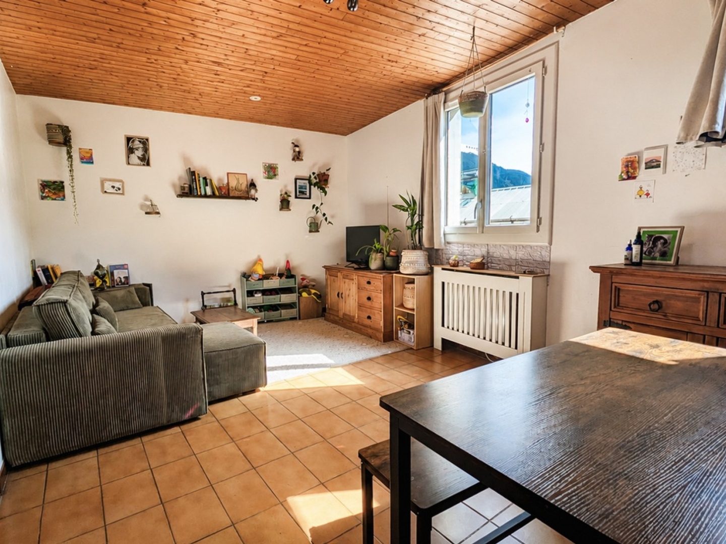 Appartement à vendre - Briançon (05100)