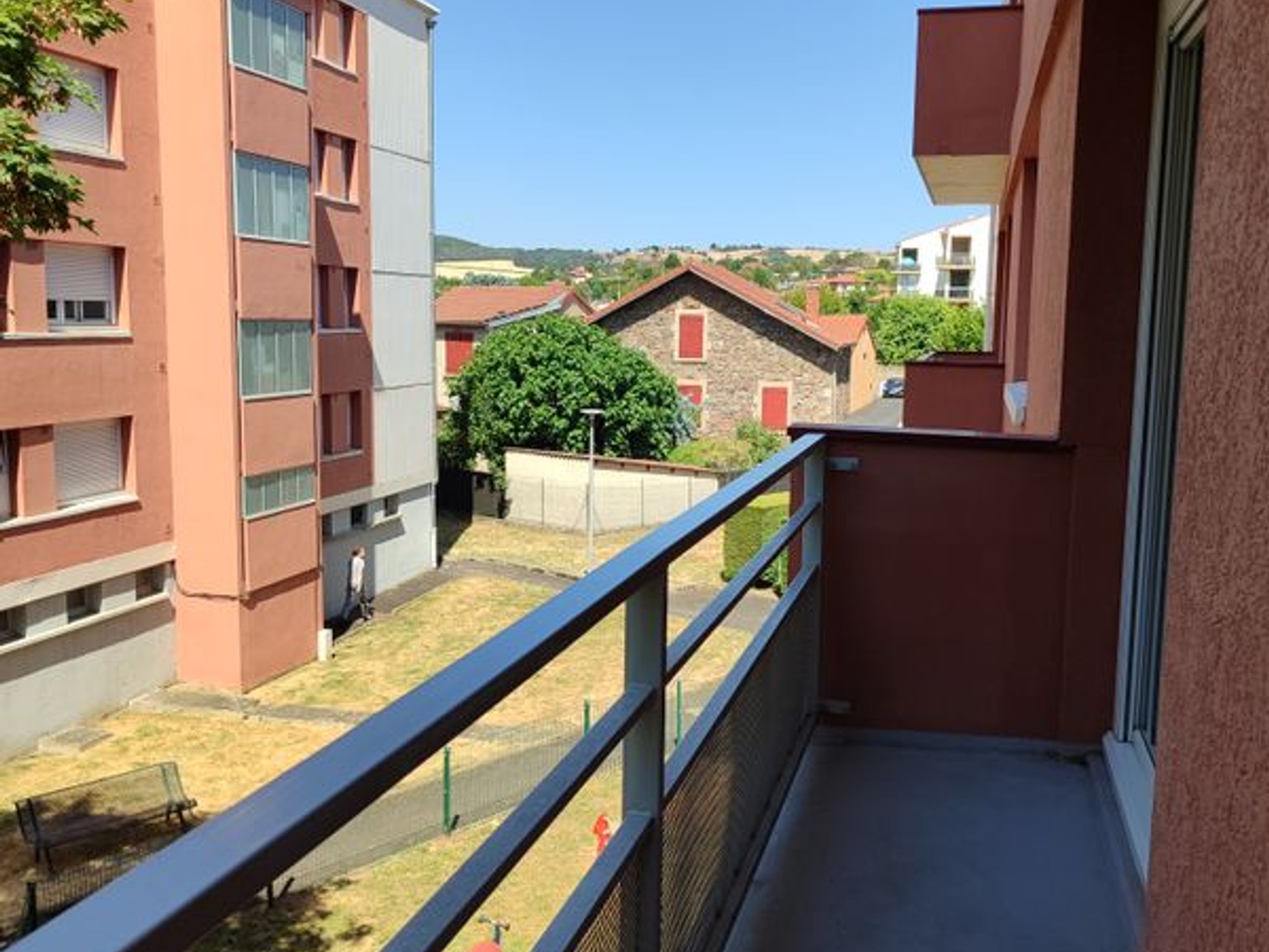 RESIDENCE PASTEUR - 3 PIECES - ISSOIRE