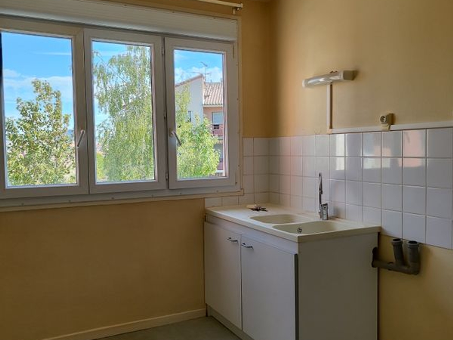 Appartement à vendre - 3 pièces - 61m2 - Issoire (63500)