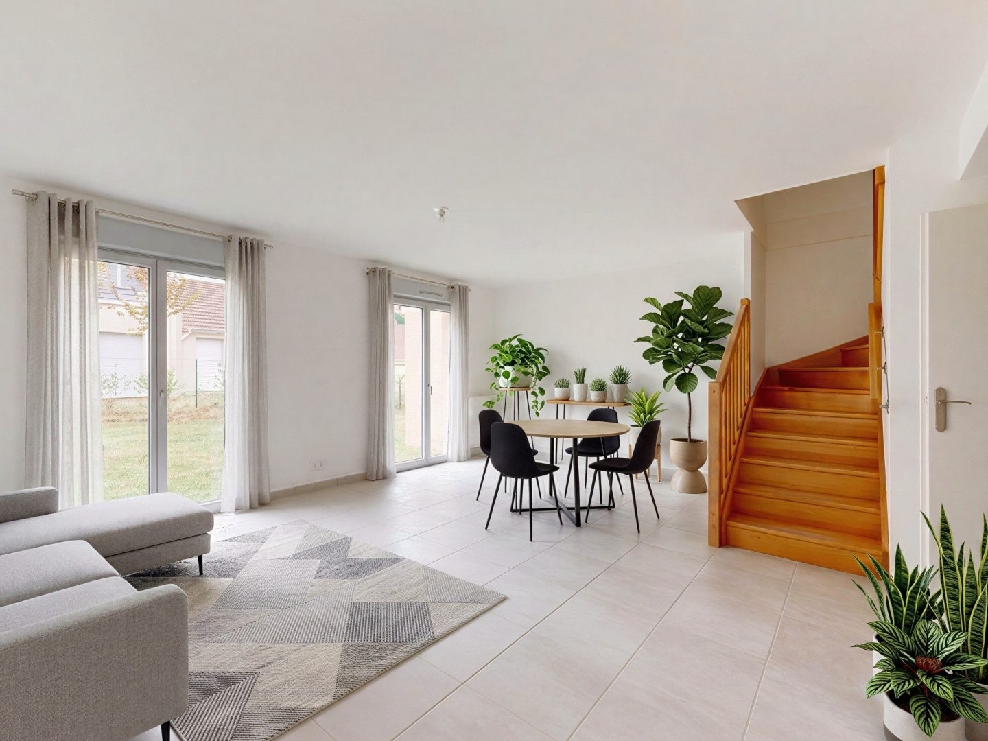 Maison à vendre - 4 pièces - 84m2 - Chartres (28000)