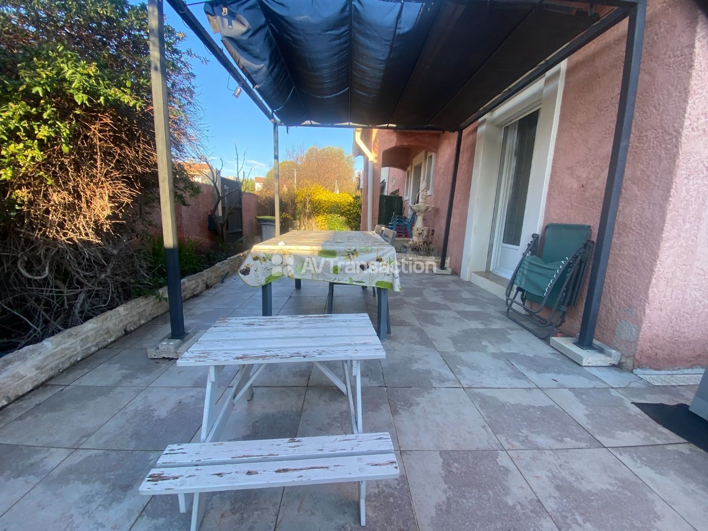FRONTIGNAN VILLA FAMILLIALE 145 M2 HAB