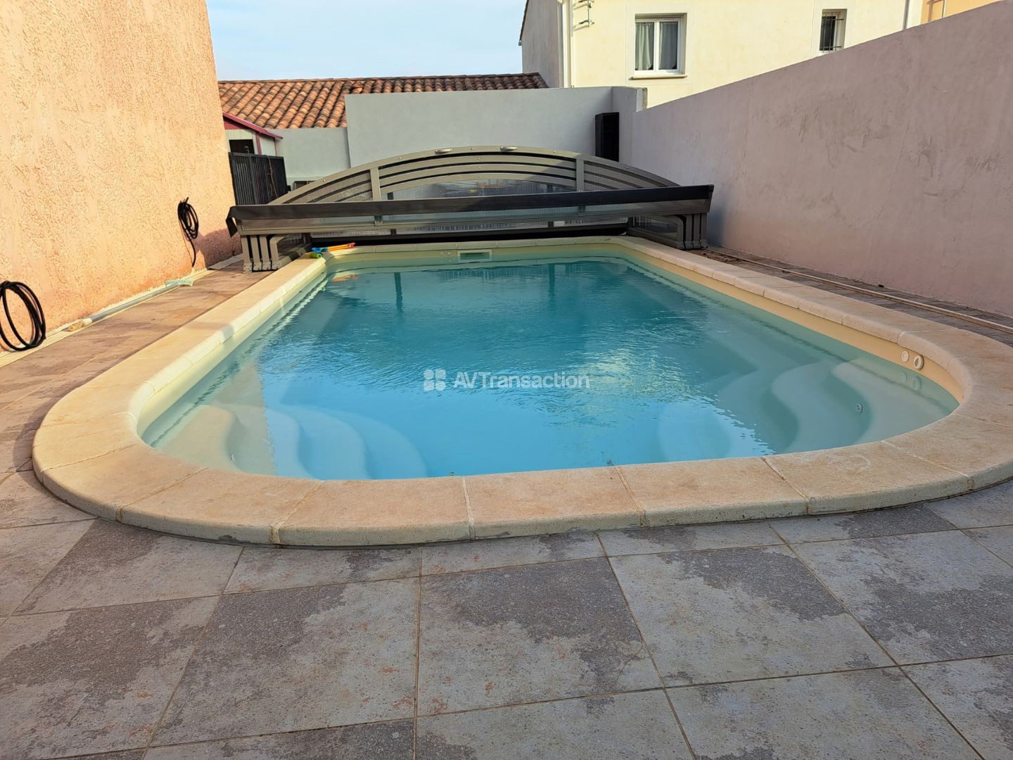 Maison à vendre - 6 pièces - 145m2 - Frontignan (34110)