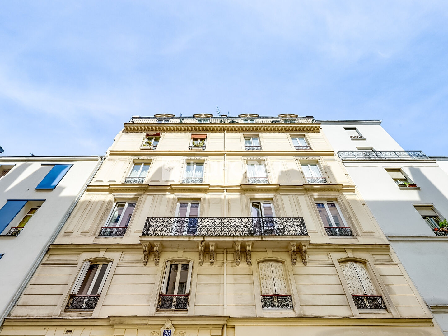 Appartement 2 pièces 35 m²