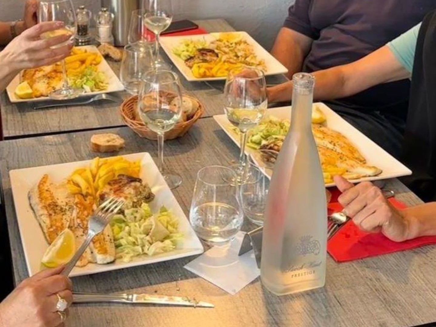 Vente Restaurant 100 m²