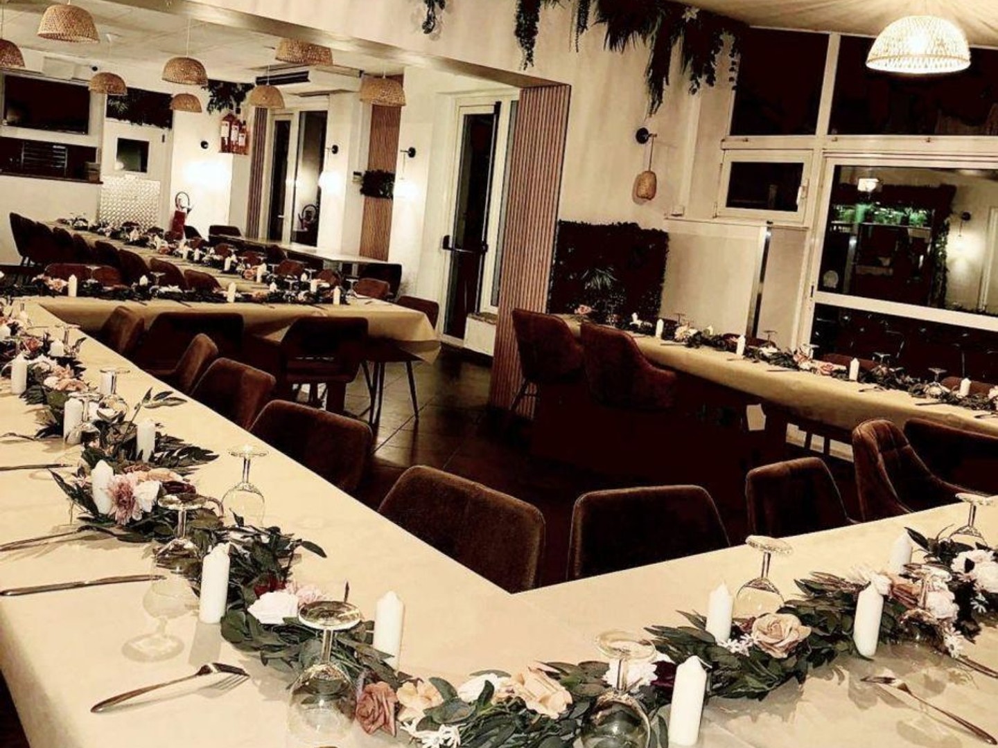 Vente Restaurant 77 m²