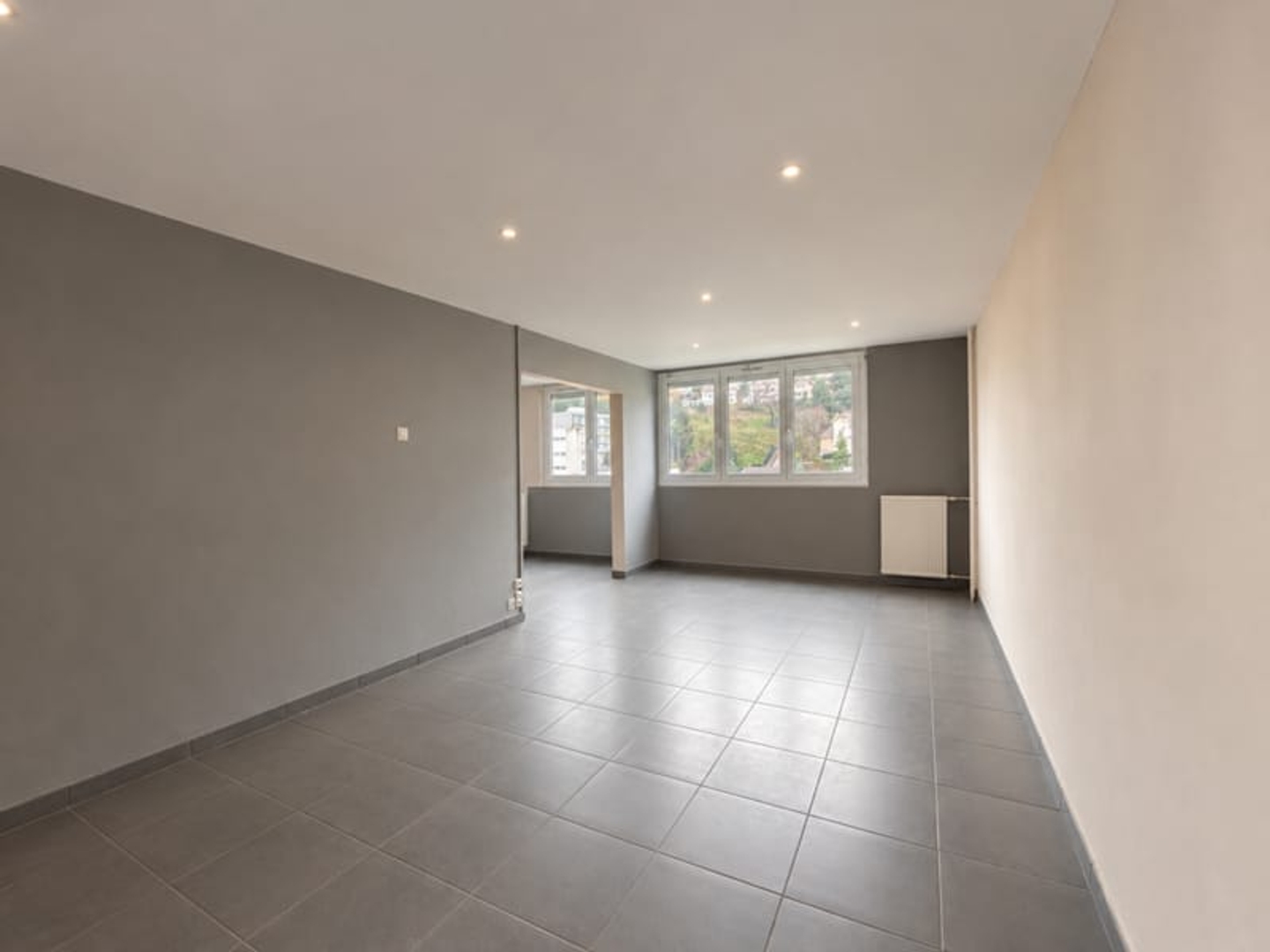 Appartement à vendre - 4 pièces - 93m2 - Saint-Étienne (42100)