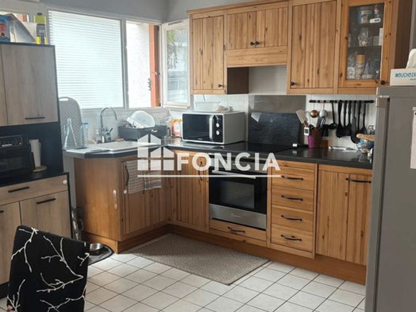 Maison à vendre - 5 pièces - 90m2 - Bouffémont (95570)