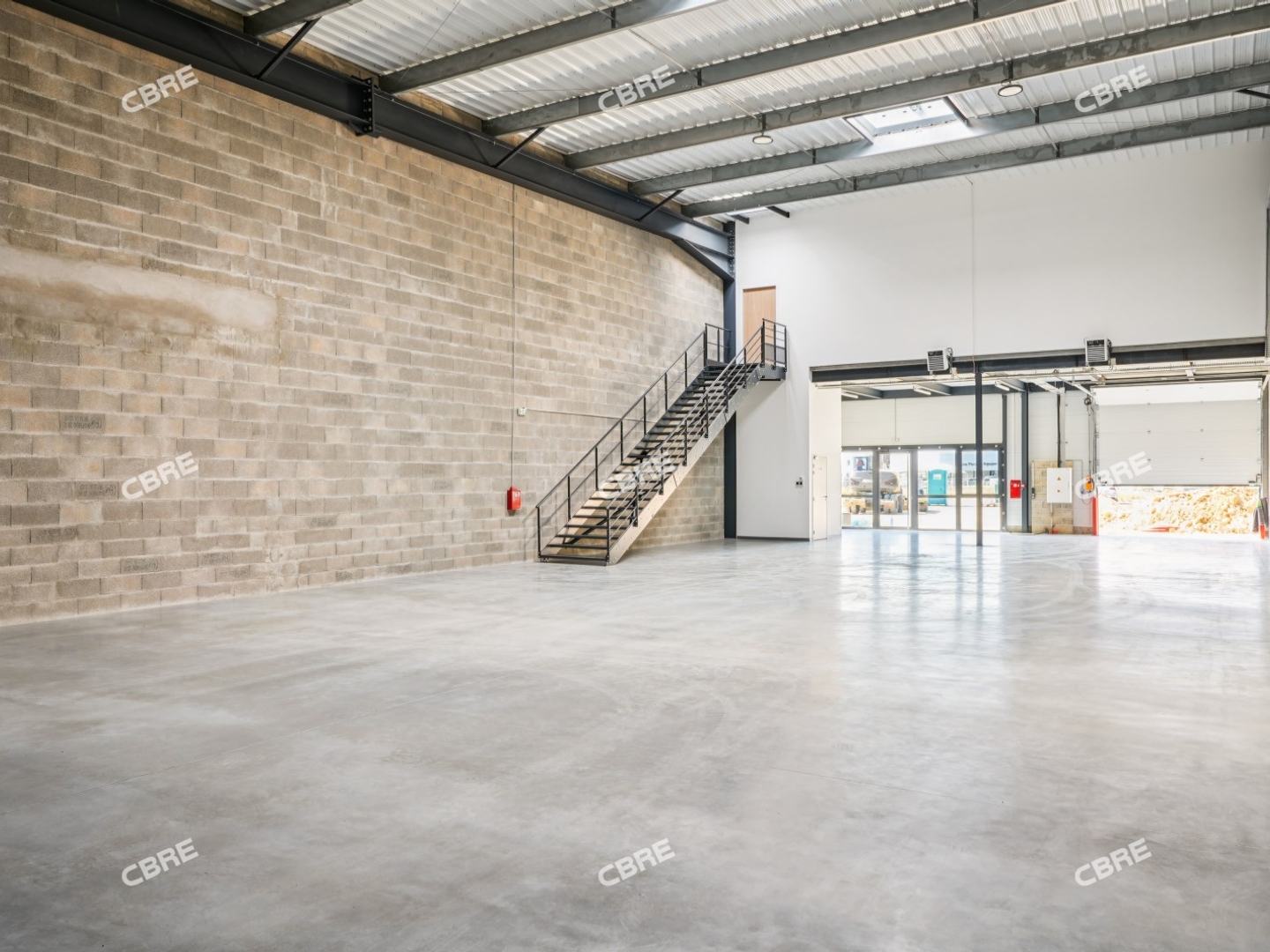 Locaux à vendre - 1363m2 - Avrainville (91630)