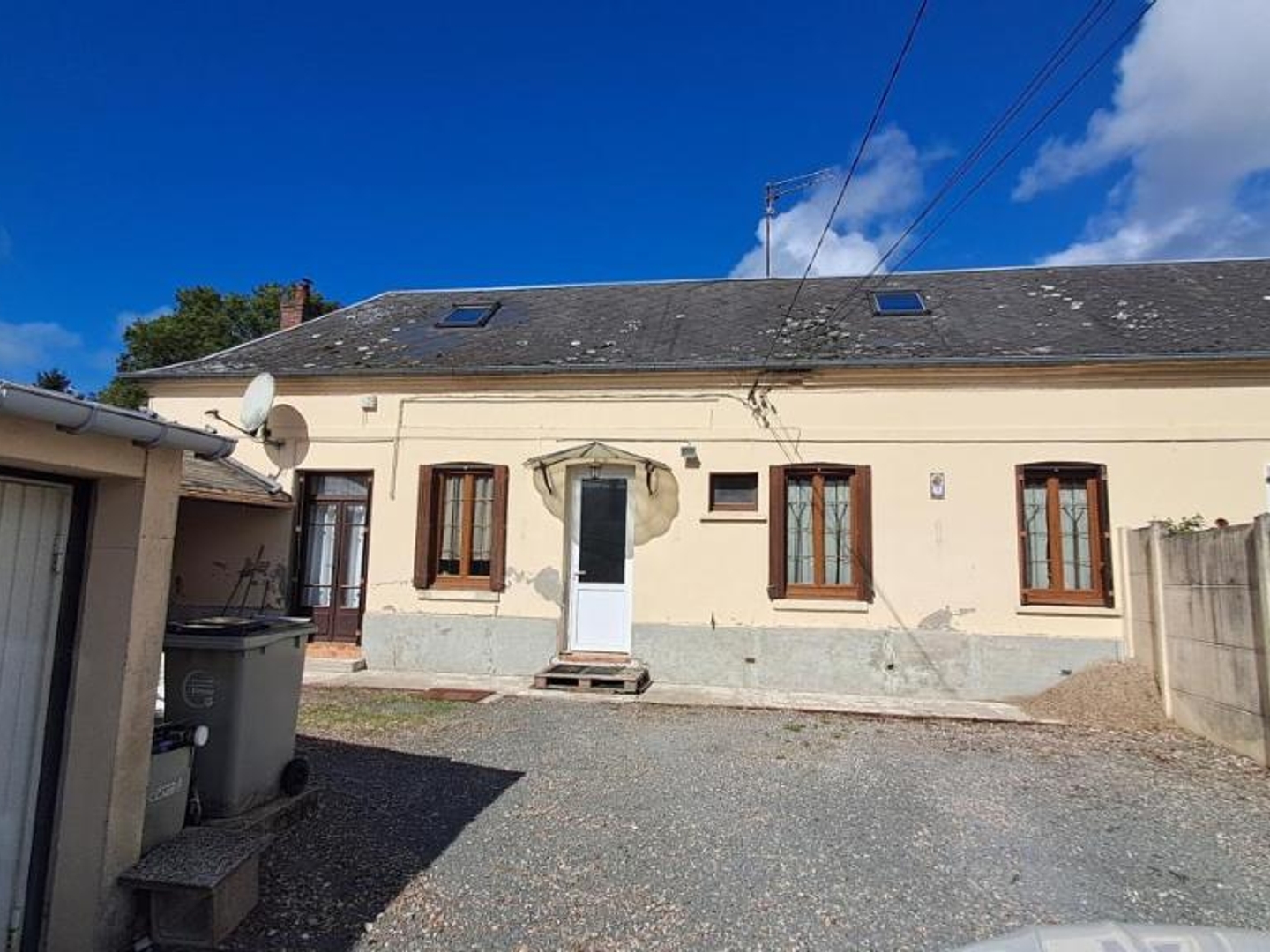 Maison 3 pièces 83 m²
