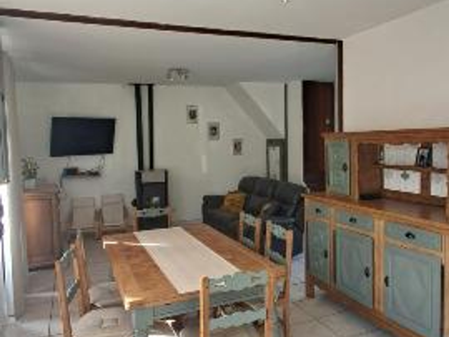 Maison à vendre - 3 pièces - 83m2 - Fressenneville (80390)