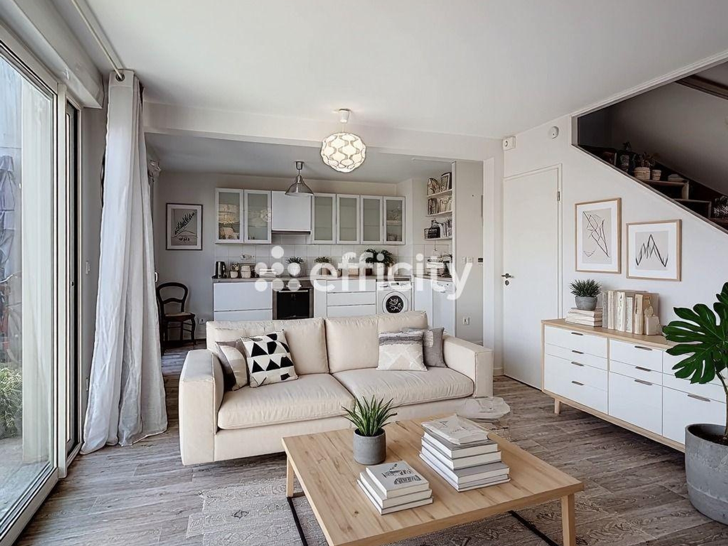 Appartement à vendre - 4 pièces - 84m2 - Balma (31130)