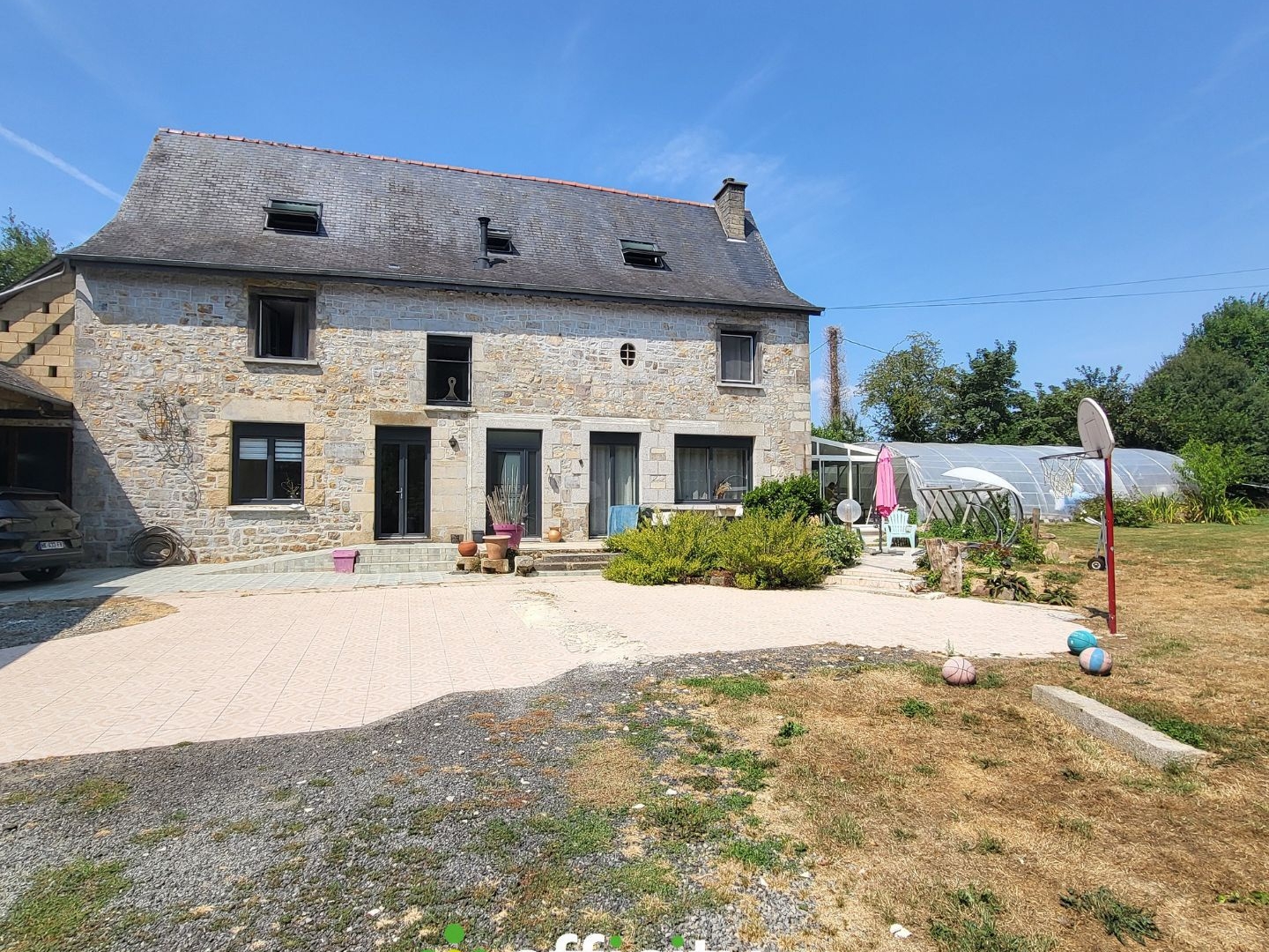 Maison à vendre - 6 pièces - 209m2 - Irodouër (35850)