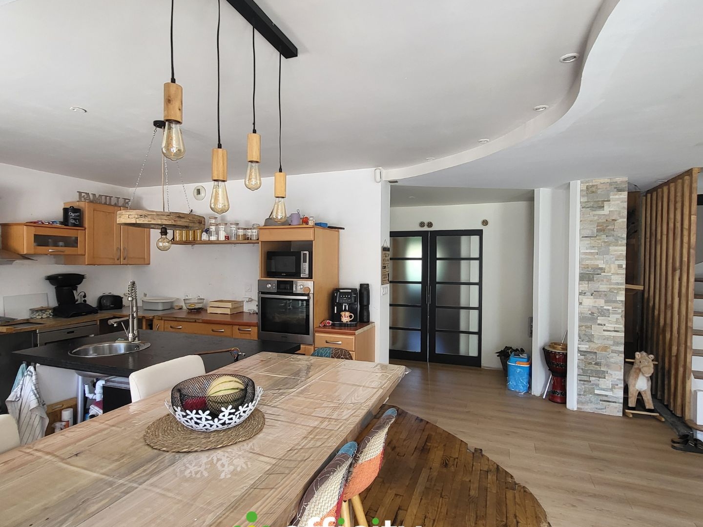 Maison à vendre - 6 pièces - 209m2 - Irodouër (35850)