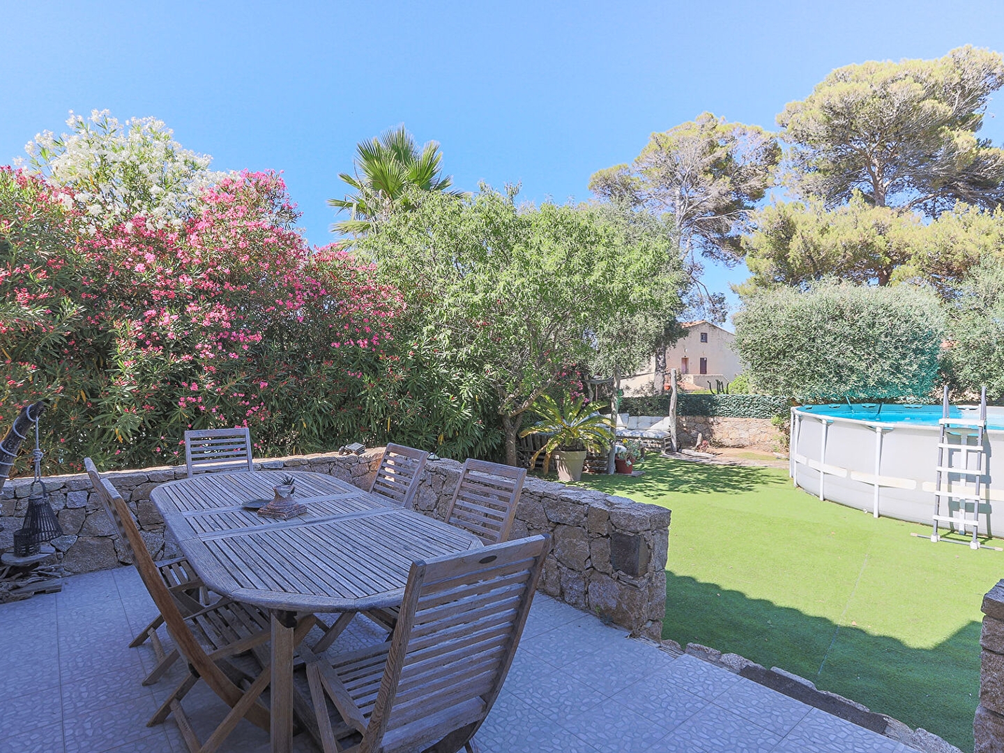 Maison à vendre - 4 pièces - 69m2 - Lumio (20260)