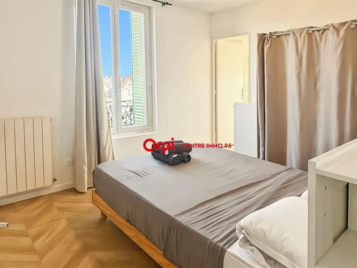 Appartement à vendre - 2 pièces - 38m2 - Argenteuil (95100)