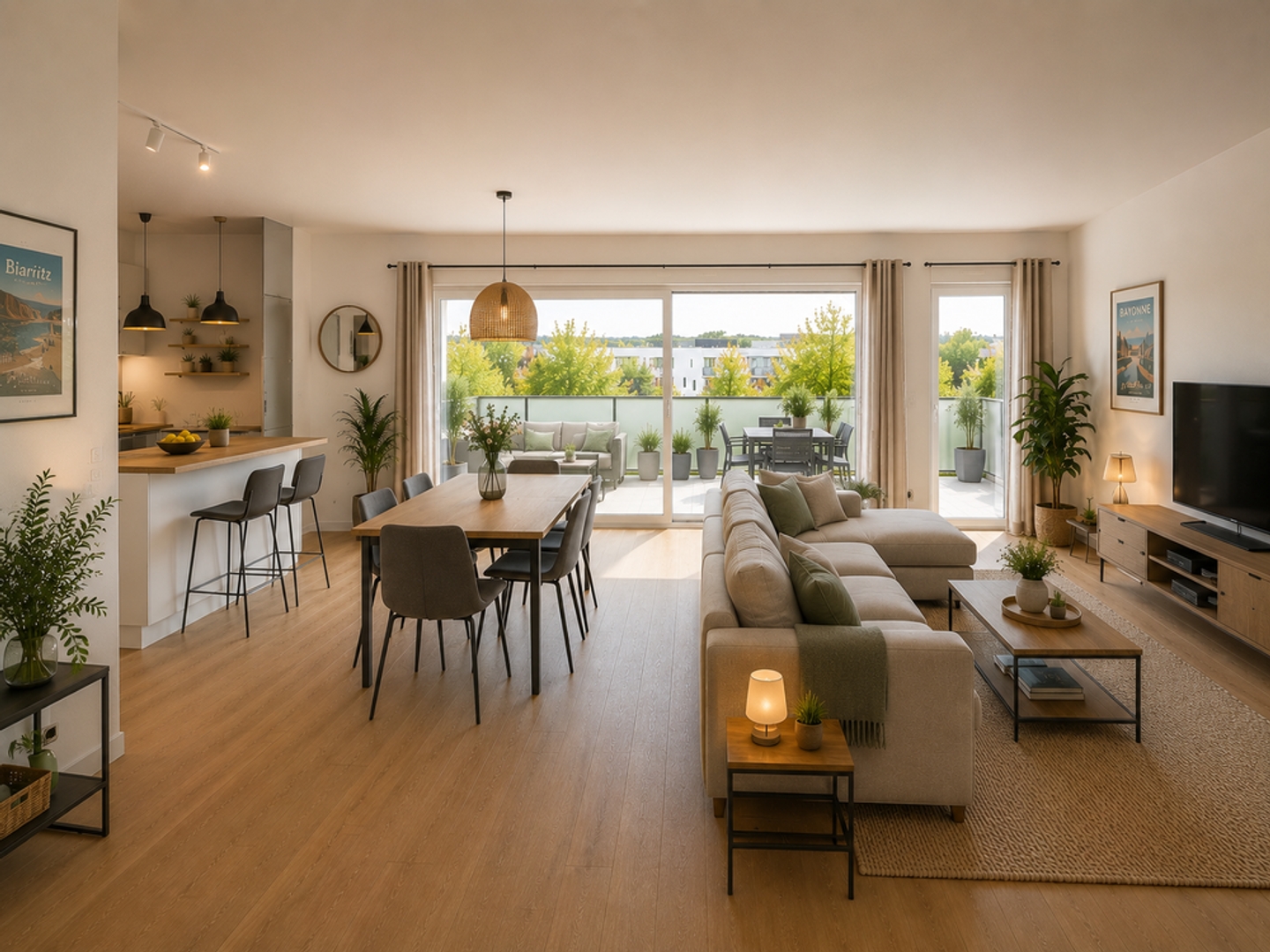 Appartement à vendre - 3 pièces - 13m2 - Audun-Le-Tiche (57390)