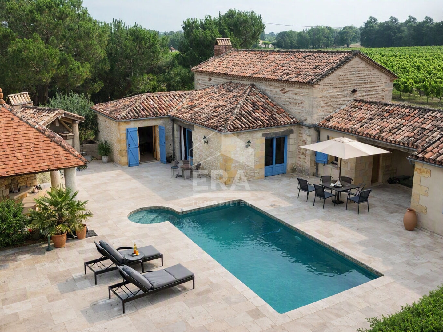 Maison 5 pièces 150 m²