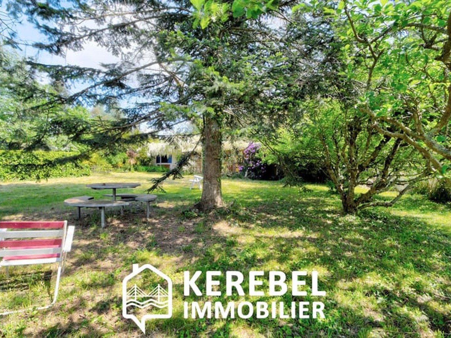 Terrain à vendre - Hôpital-Camfrout (29460)
