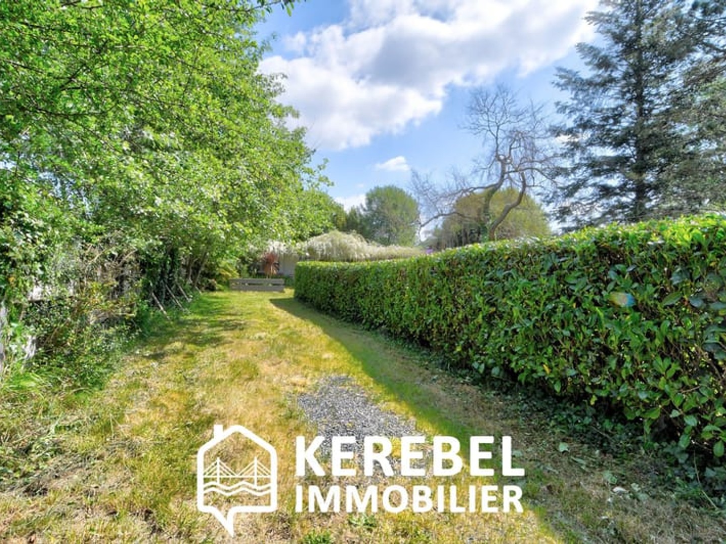 Terrain à vendre - Hôpital-Camfrout (29460)