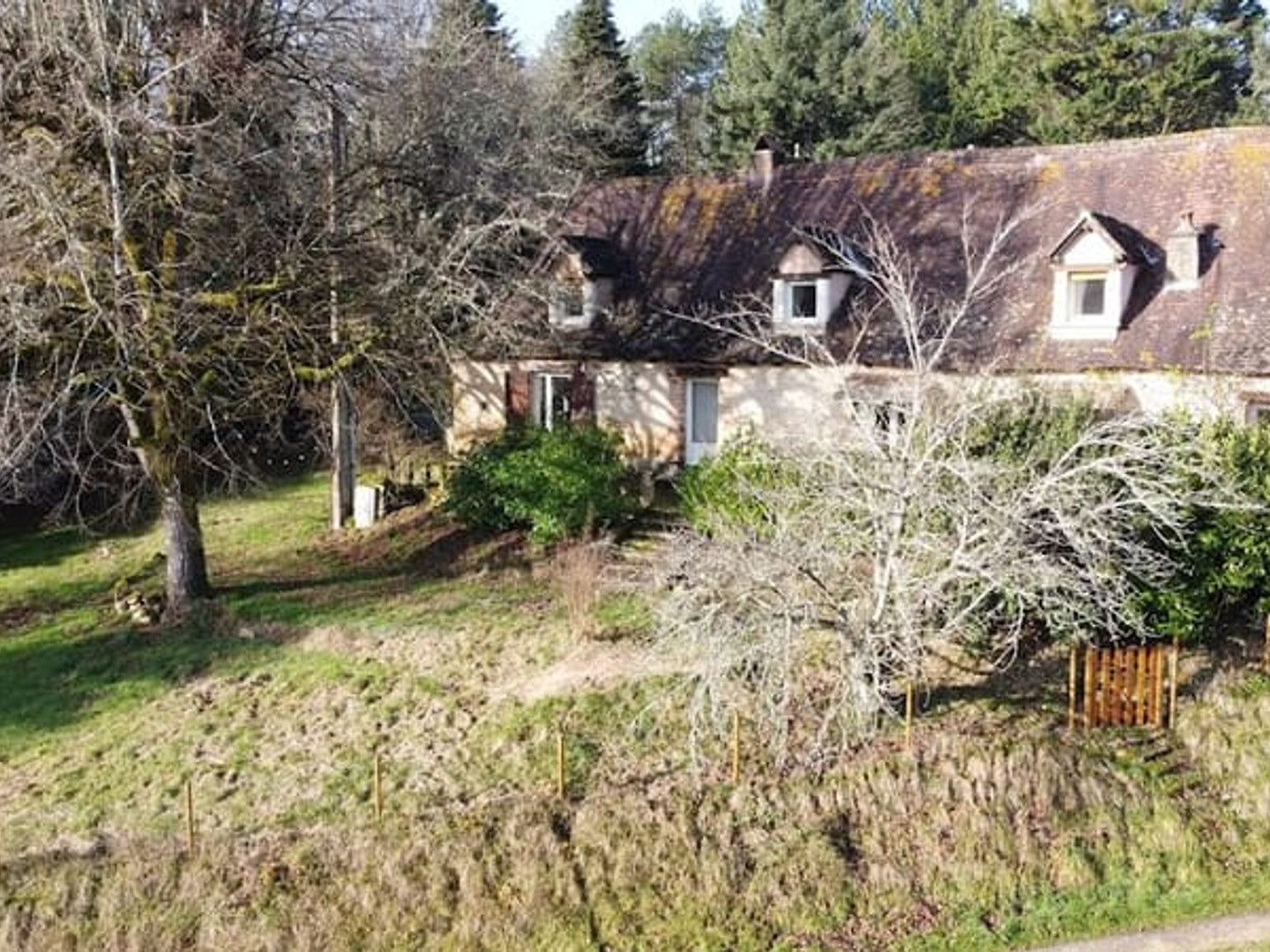 Maison 4 pièces 140 m²