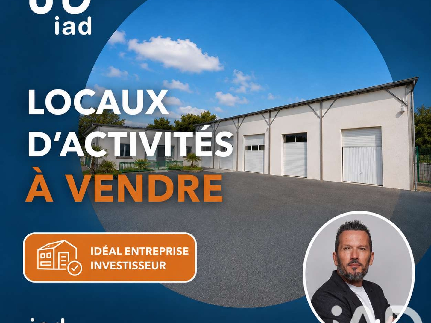 Immeuble 700 m²