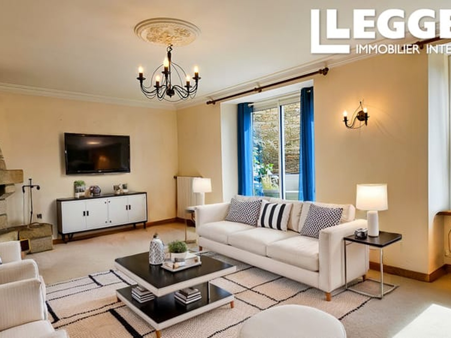 Maison à vendre - 7 pièces - 145m2 - Baud (56150)