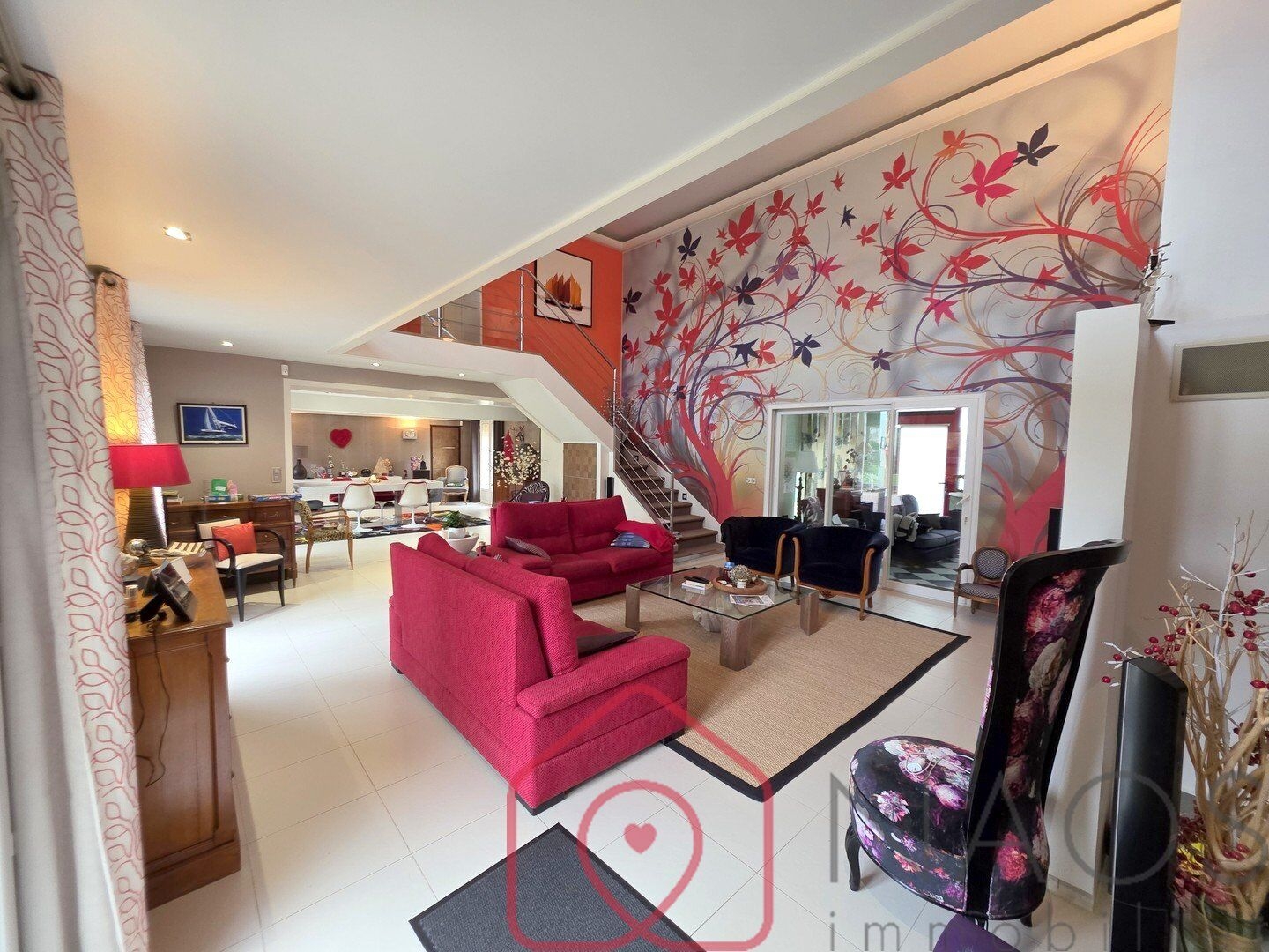 Immeuble à vendre - 10 pièces - 389m2 - Saint-Jean-De-Braye (45800)