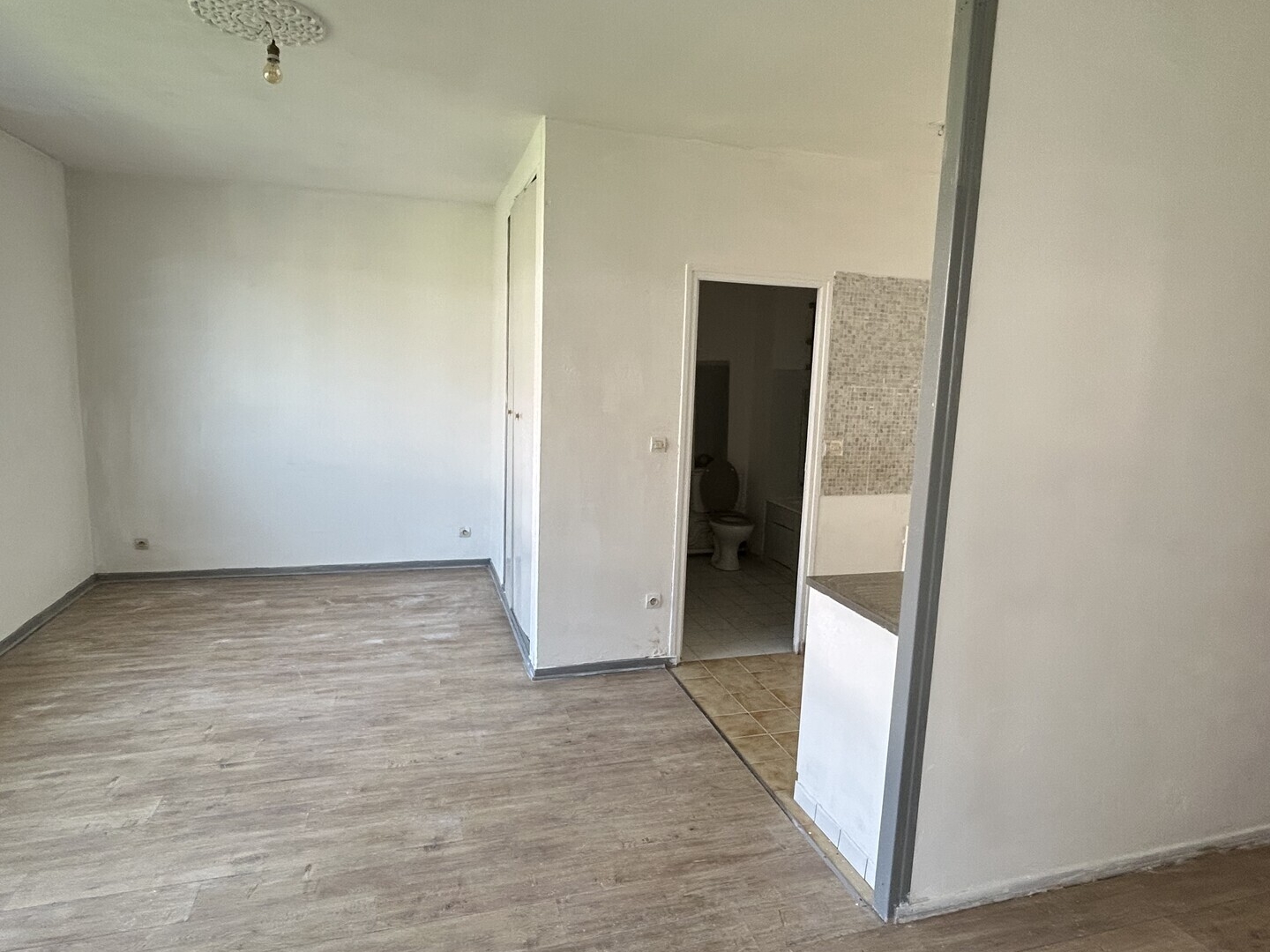 Appartement à vendre - 2 pièces - 40m2 - Beauvais (60000)