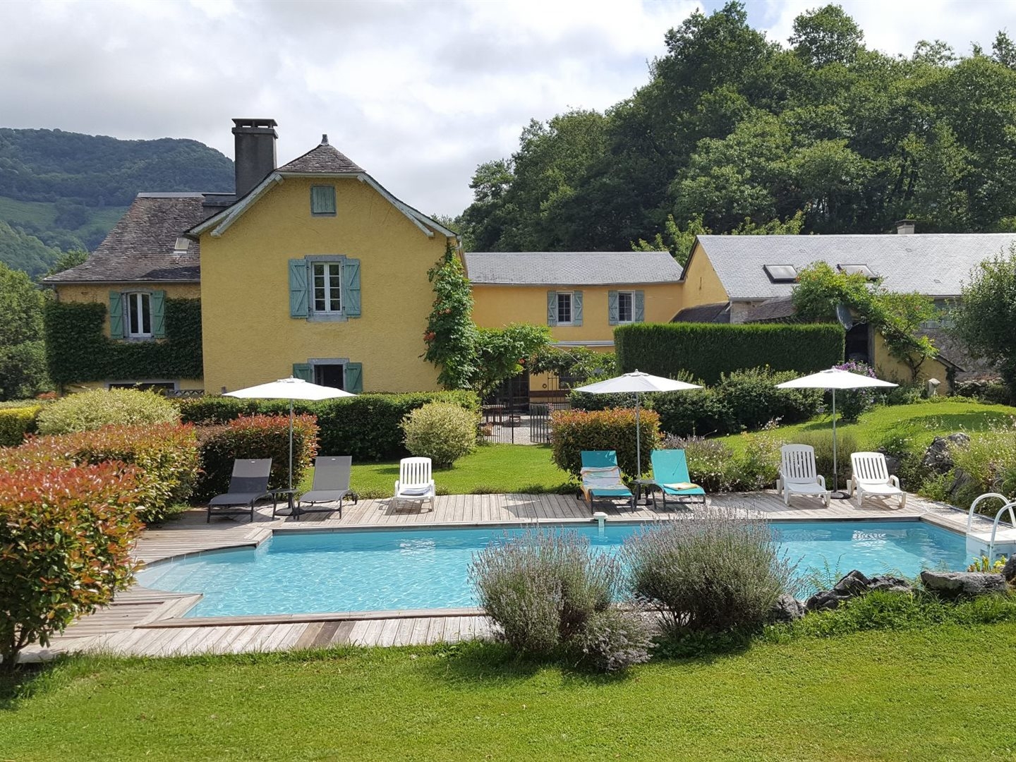 Achat : Maison (64570)