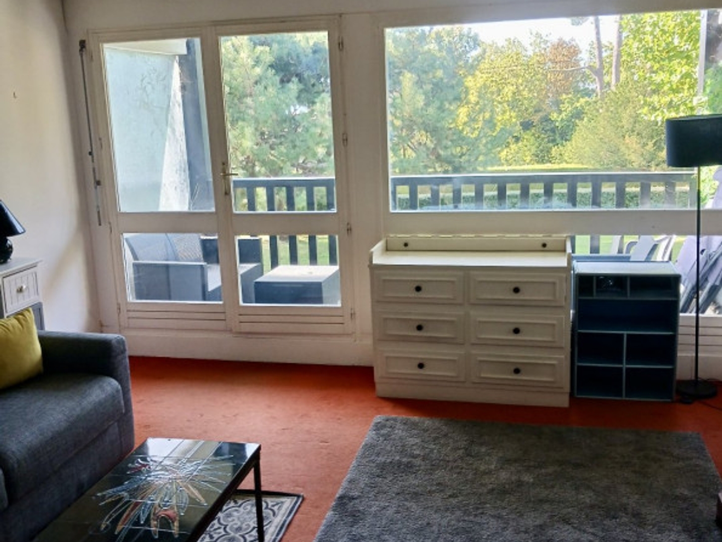 Appartement à vendre - 1 pièce - 25m2 - Trouville-Sur-Mer (14360)