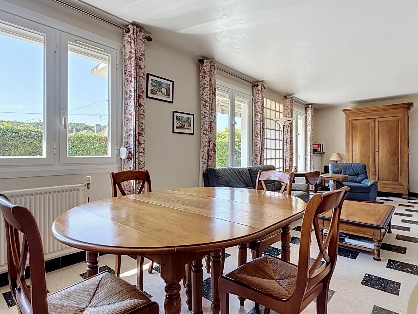 Maison à vendre - 7 pièces - 128m2 - Maromme (76150)